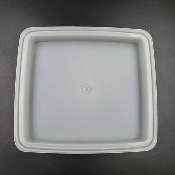 Vintage Tupperware Deviled Egg Keeper Serving Tray Carrier Container 723 - Picture 16 of 16